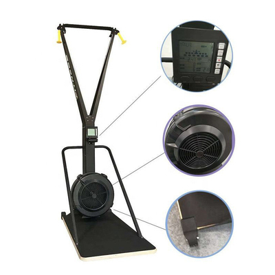 Equipo de gimnasio Máquina de esquí para entrenamiento de cardio fitness Marco Color opcional Seleccionable