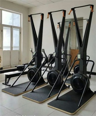 Equipo de gimnasio Máquina de esquí para entrenamiento de cardio fitness Marco Color opcional Seleccionable