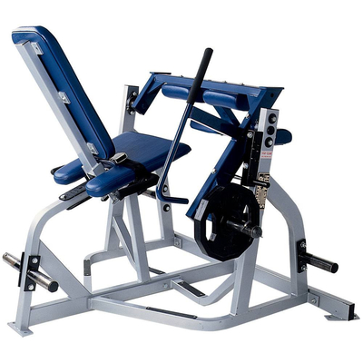Máquina de Extensión de Piernas con Placa La forma perfecta de fortalecer las piernas