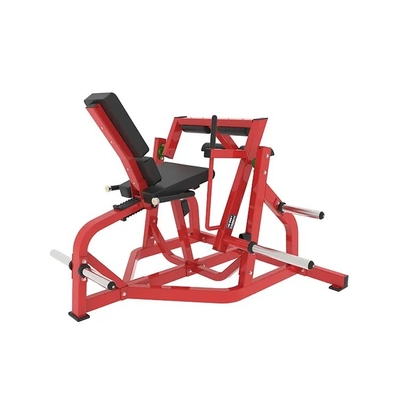 Máquina de Extensión de Piernas con Placa La forma perfecta de fortalecer las piernas