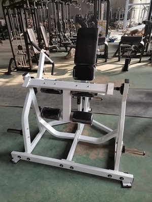 Máquina de Extensión de Piernas con Placa La forma perfecta de fortalecer las piernas