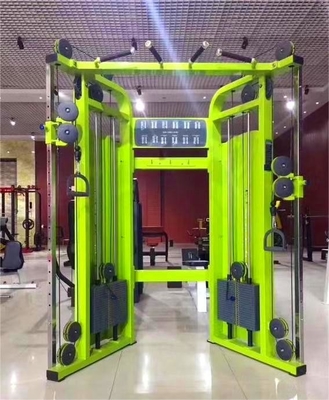 Mejor equipo de gimnasio para el hogar Entrenador multifuncional para gimnasia y deportes en interiores