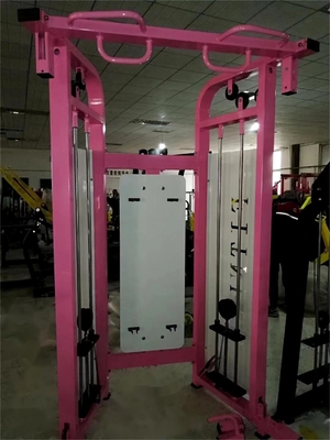 Mejor equipo de gimnasio para el hogar Entrenador multifuncional para gimnasia y deportes en interiores