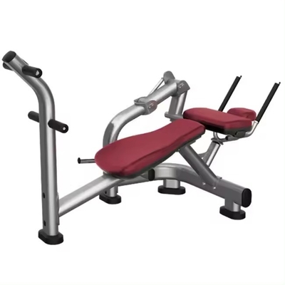 Equipo de entrenamiento de fuerza Banco ajustable para la extensión de espalda y la máquina ABS