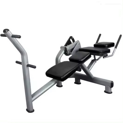 Equipo de entrenamiento de fuerza Banco ajustable para la extensión de espalda y la máquina ABS