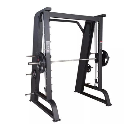 Equipo de ejercicios profesionales 167 kg Smith Power Rack para entrenamiento de fuerza unisex