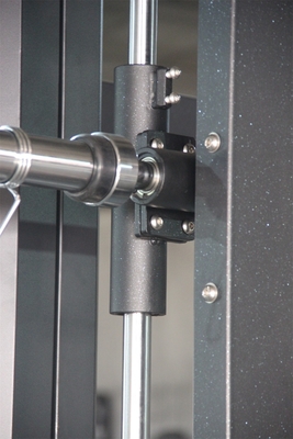 Equipo de ejercicios profesionales 167 kg Smith Power Rack para entrenamiento de fuerza unisex