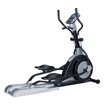Equipo avanzado de acondicionamiento físico Máquina elíptica para entrenamiento de gimnasio 2100*640*1800