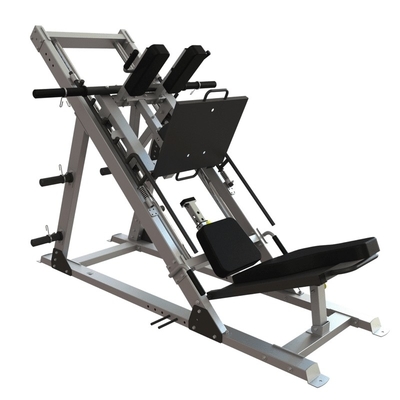 Universal 2 en 1 Hack Squat Leg Press Machine para el entrenamiento de fuerza 2385 * 1510 * 1660mm