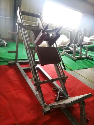 Universal 2 en 1 Hack Squat Leg Press Machine para el entrenamiento de fuerza 2385 * 1510 * 1660mm