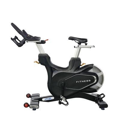 Entrenamiento cardiovascular en interiores Bicicleta de giro Ejercicio Bicicleta Dos capas de recubrimiento de polvo electrostático