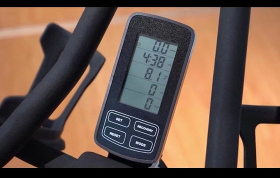 Entrenamiento cardiovascular en interiores Bicicleta de giro Ejercicio Bicicleta Dos capas de recubrimiento de polvo electrostático