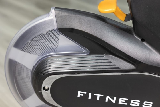 Entrenamiento cardiovascular en interiores Bicicleta de giro Ejercicio Bicicleta Dos capas de recubrimiento de polvo electrostático