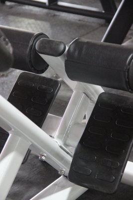 Medium Loader ajustable Extensión de espalda silla romana para abdominales y ejercicio de espalda