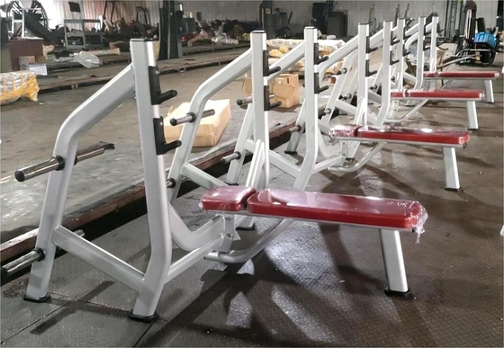 Centro de gimnasia Befreeman Incline Bench Pin Selección de la carga de las máquinas con 1450 * 1260 * 1420 mm