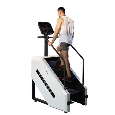 2022 Steel Stairmaster para la aptitud competitiva Logotipo personalizable y opciones de color