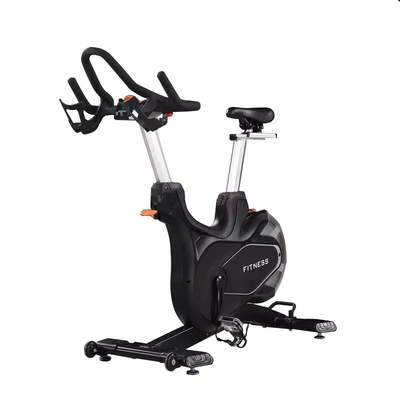 Revestimiento de polvo electrostático de dos capas Ciclismo en interiores Bicicleta giratoria con resistencia magnética
