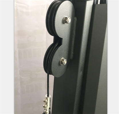 Equipo de acondicionamiento físico comercial Smith Power Rack para una máquina de entrenamiento de fuerza efectiva