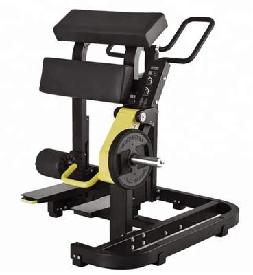 Máquinas de carga de placas Máquina de curva de piernas para entrenamiento de fuerza 1220*1050*1290
