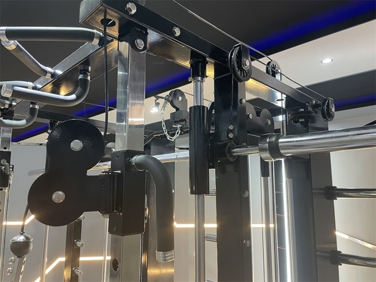 Unisex Multifuncional Smith Machine Befreeman Deporte Comercial Equipo de gimnasio de acondicionamiento físico
