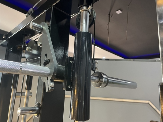 Unisex Multifuncional Smith Machine Befreeman Deporte Comercial Equipo de gimnasio de acondicionamiento físico
