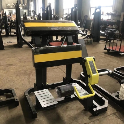 Máquinas de carga de placas Máquina de curva de piernas para entrenamiento de fuerza 1220*1050*1290