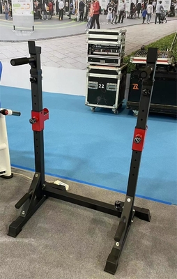 Power Rack Diseño de metal interior para gimnasio en casa comercial Fitness y culturismo