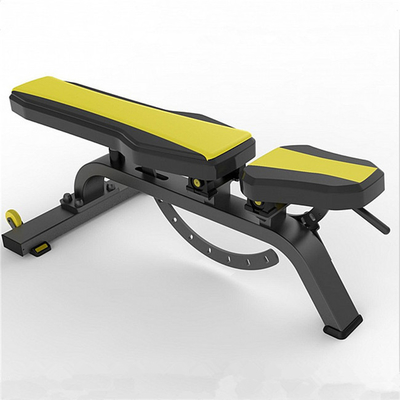 Equipo de acondicionamiento físico en interiores Befreeman Banco de gimnasio súper ajustable para entrenamiento con pesas