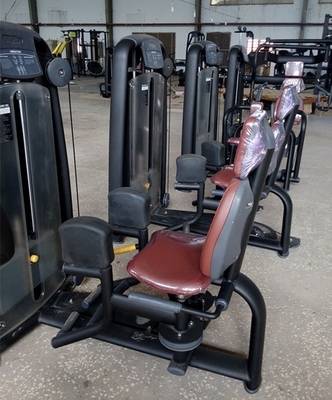 Adductor de cintura interna de carga media para equipos de gimnasio comerciales universales con pines
