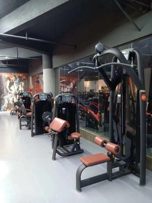 Adductor de cintura interna de carga media para equipos de gimnasio comerciales universales con pines