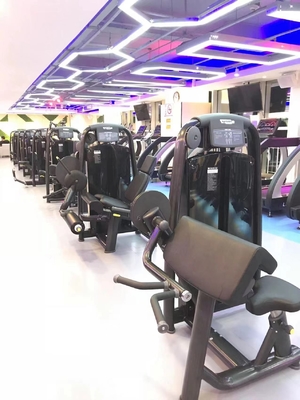 Adductor de cintura interna de carga media para equipos de gimnasio comerciales universales con pines
