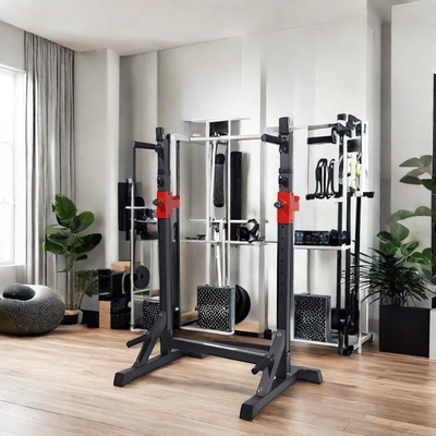 Equipo de gimnasio para el hogar comercial Equipo de acondicionamiento físico Reposadero de energía multifunción para diseño interior