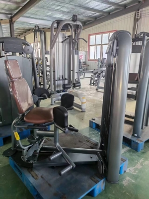 1400*850*1500 mm Equipo de gimnasio comercial universal Maquina de abductor de muslos externos