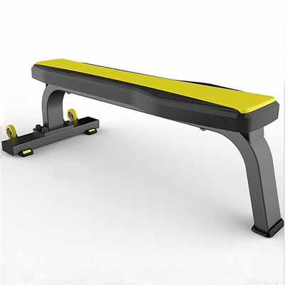 1350*760*430mm Prensa de bancos de fitness comercial Peso libre de alto rendimiento Bancos planos