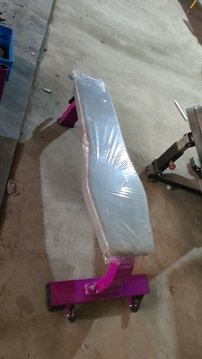 1350*760*430mm Prensa de bancos de fitness comercial Peso libre de alto rendimiento Bancos planos