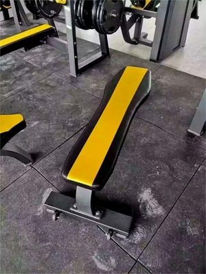 1350*760*430mm Prensa de bancos de fitness comercial Peso libre de alto rendimiento Bancos planos