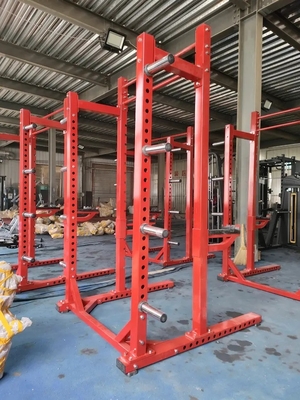 Entrenador funcional Cable de entrenamiento integral Crossover Máquina Smith multifunción