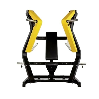 2T Capacidad Equipo de acondicionamiento físico sentado Prensa de pecho para el entrenamiento de fuerza muscular
