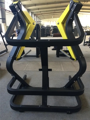 2T Capacidad Equipo de acondicionamiento físico sentado Prensa de pecho para el entrenamiento de fuerza muscular