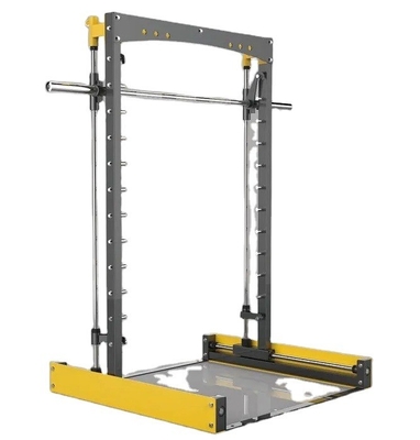 Máquina Multi Smith para el ejercicio de múltiples funciones en 1300 * 2010 * 2110mm Tamaño de Shandong