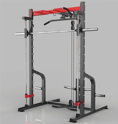 Máquina Multi Smith para el ejercicio de múltiples funciones en 1300 * 2010 * 2110mm Tamaño de Shandong