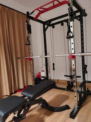 Máquina Multi Smith para el ejercicio de múltiples funciones en 1300 * 2010 * 2110mm Tamaño de Shandong