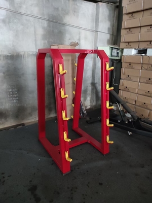 Equipo de gimnasia para el hogar Equipo de acondicionamiento físico Barbell Rack para Unisex 970*760*1450 dentro de Befreeman