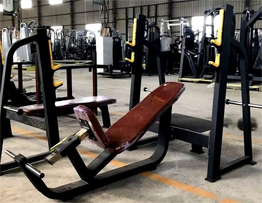 Banco de entrenamiento funcional para el pecho Presión de la inclinación del banco Instrumento de entrenamiento de fuerza