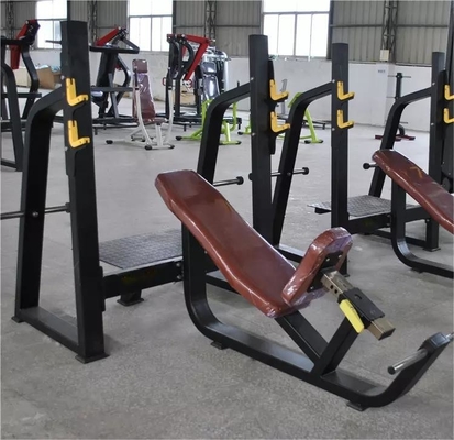 Banco de entrenamiento funcional para el pecho Presión de la inclinación del banco Instrumento de entrenamiento de fuerza