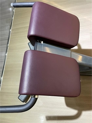 Gimnasio Fitness Máquina de extensión de espalda de 45 grados con color de marco seleccionable opcional