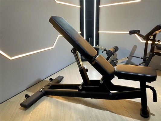 Multi ajustable comercial de gimnasio en casa máquina de banca para compradores por Befreeman