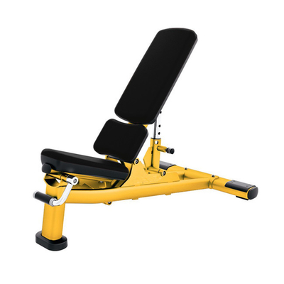 Multi ajustable comercial de gimnasio en casa máquina de banca para compradores por Befreeman