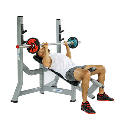 Medium Loader Incline Bench para equipos de gimnasio en comercial por Befreeman