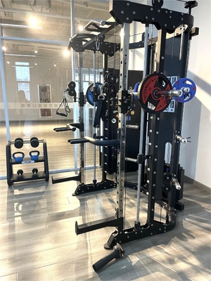 Máquina Smith comercial multifuncional más grande y personalizada para el fitness en el hogar
